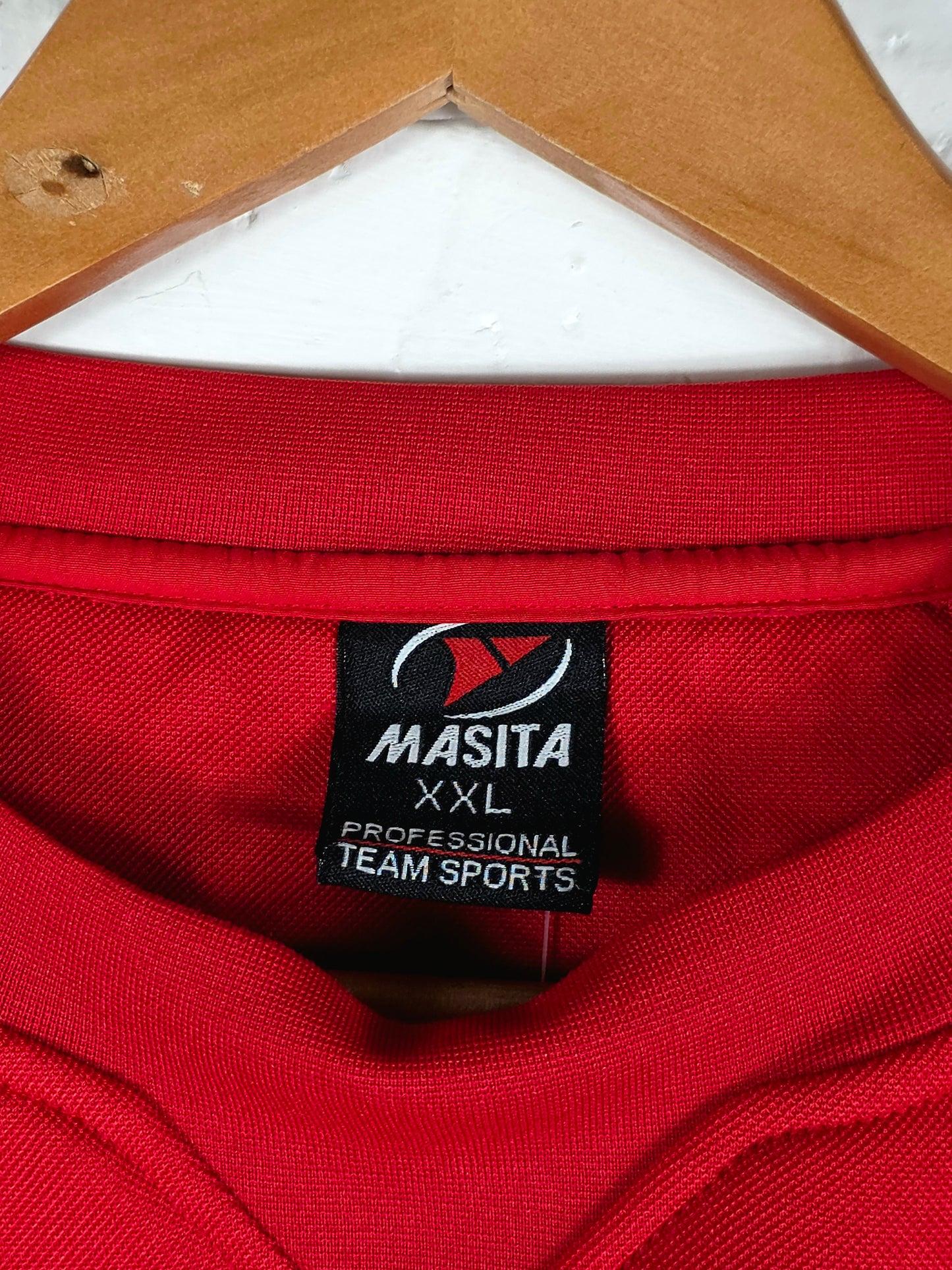 Masita Hansa Rostock 2007/08 Training Sweatshirt XXL