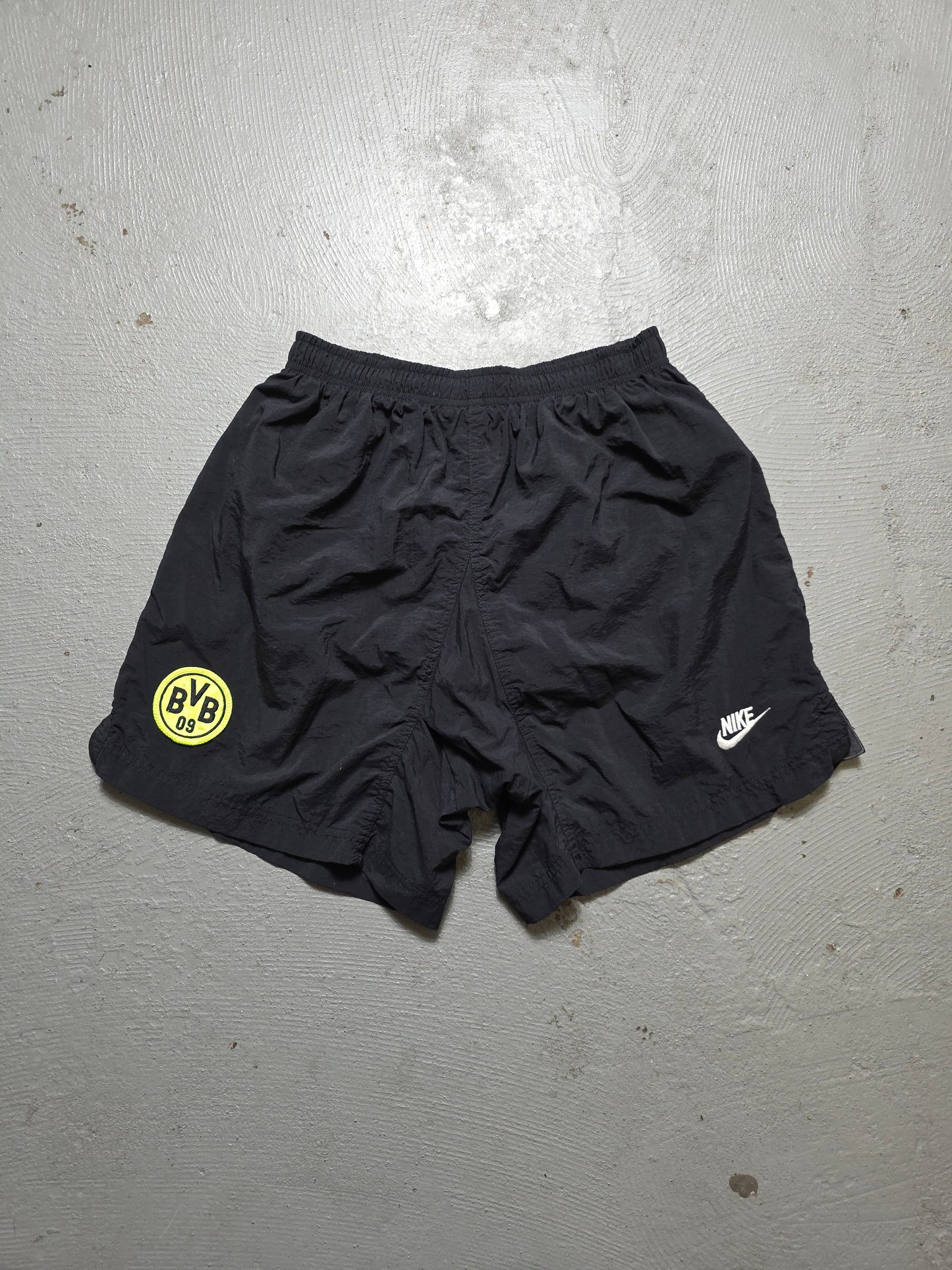 Nike Borussia Dortmund 1996/97 Training Shorts Medium