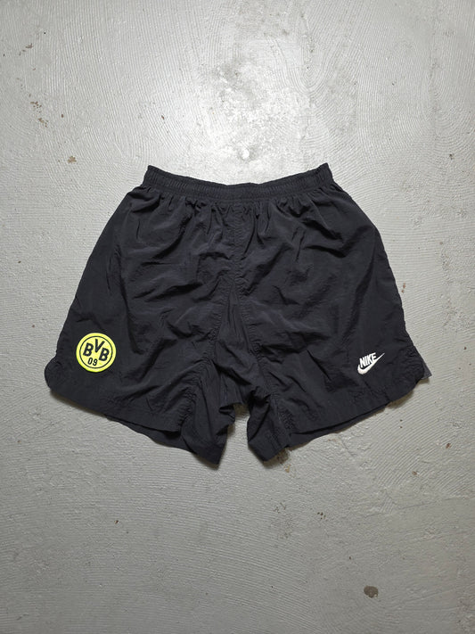Nike Borussia Dortmund 1996/97 Training Shorts Medium