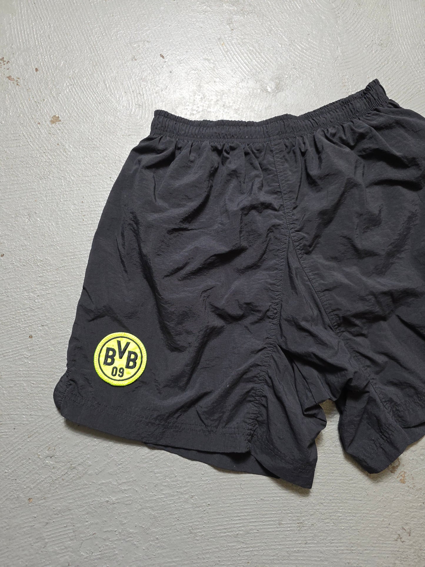 Nike Borussia Dortmund 1996/97 Training Shorts Medium
