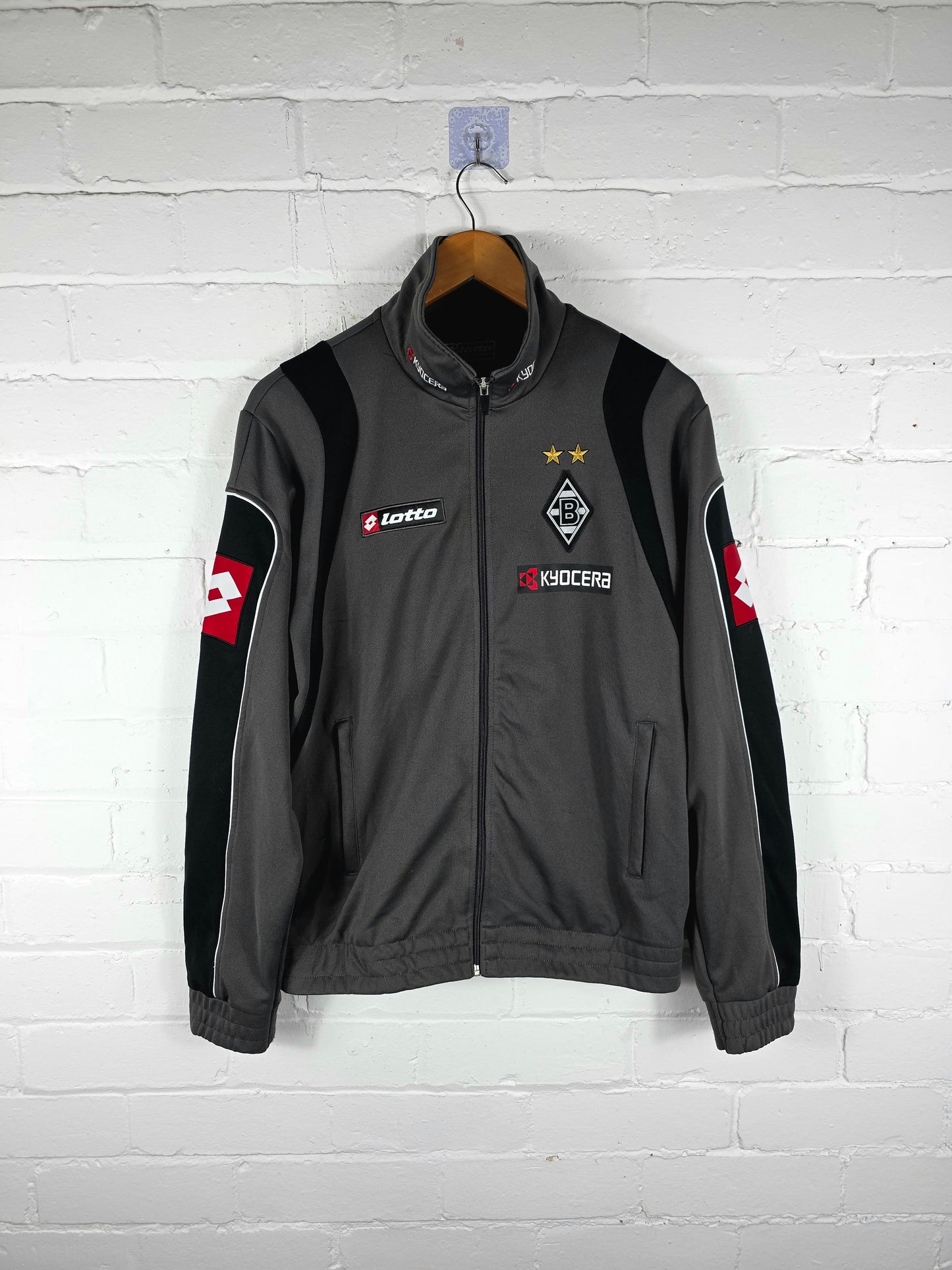 Lotto Borussia Mönchengladbach 2006/07 Full Tracksuit Medium