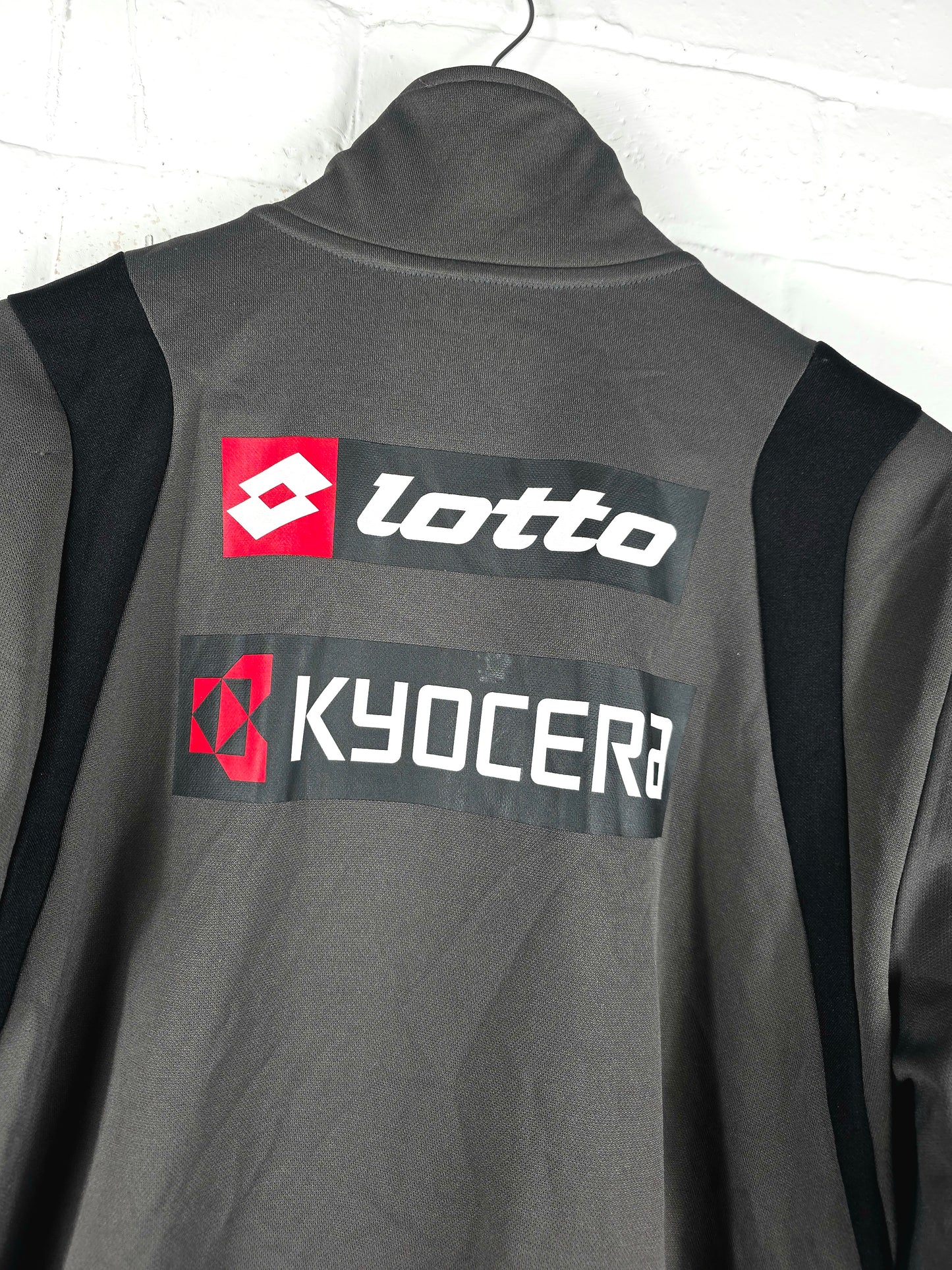 Lotto Borussia Mönchengladbach 2006/07 Full Tracksuit Medium