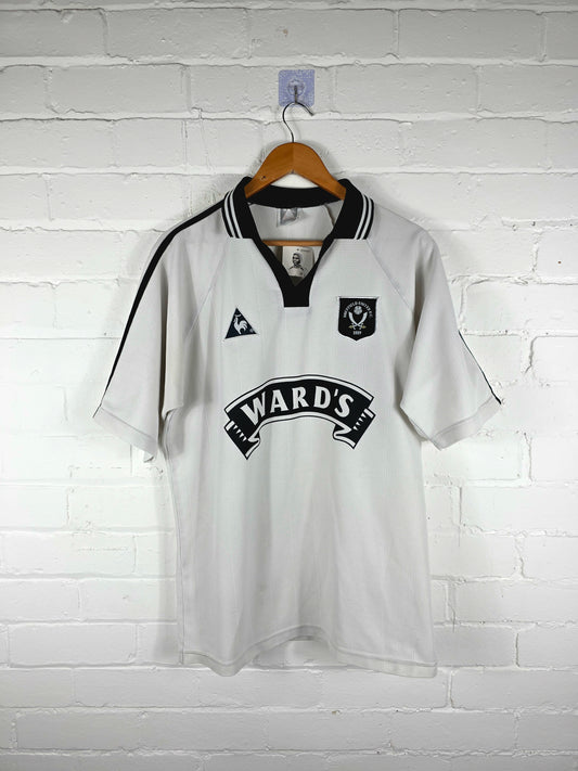 Le Coq Sportif Sheffield United 1997/1999 Away Shirt Large