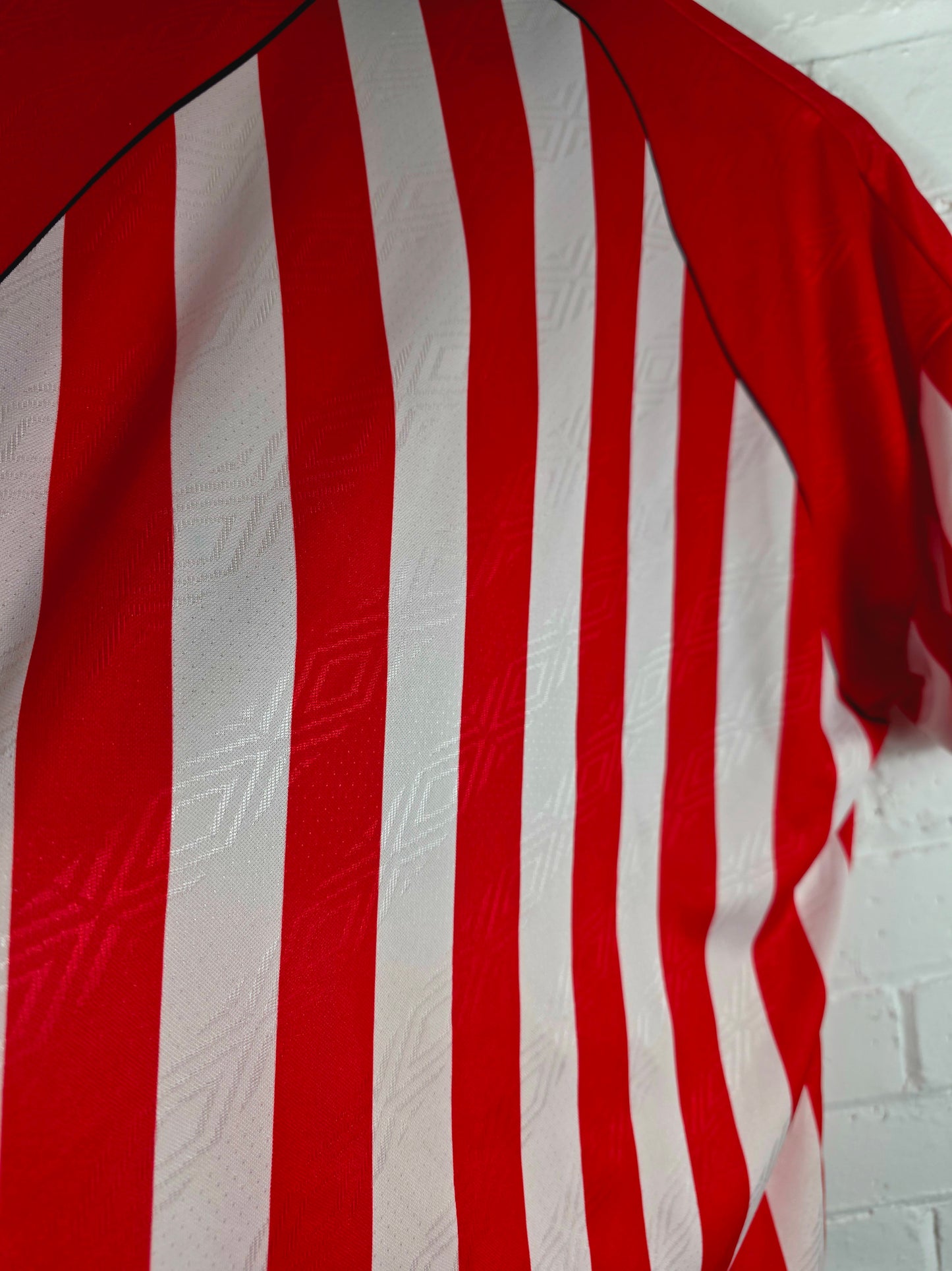 Umbro Sheffield United 1994/95 Home Shirt Large