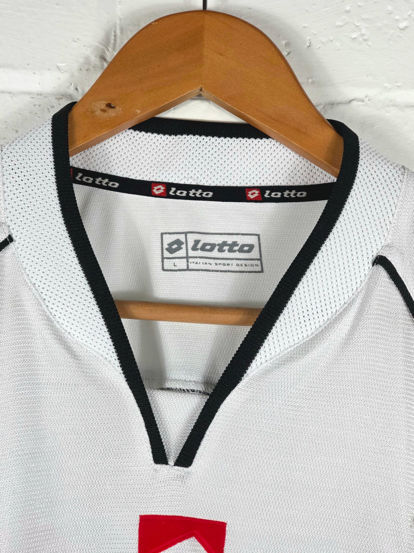 Lotto Juventus 2002/03 'Nedved 11' Away Shirt Large