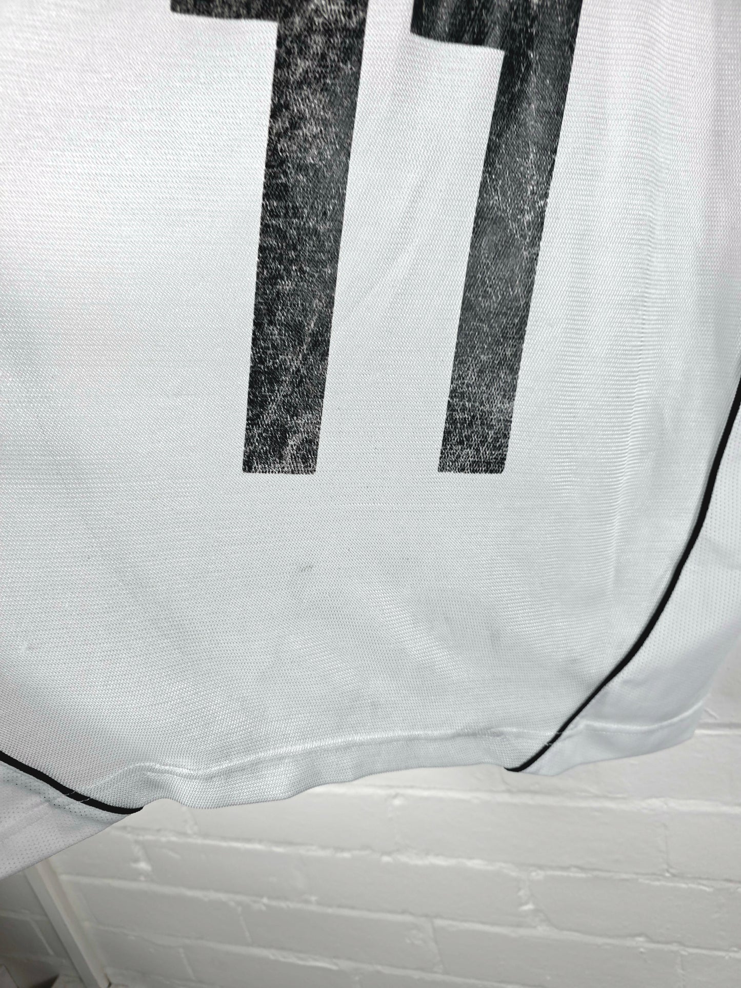 Lotto Juventus 2002/03 'Nedved 11' Away Shirt Large