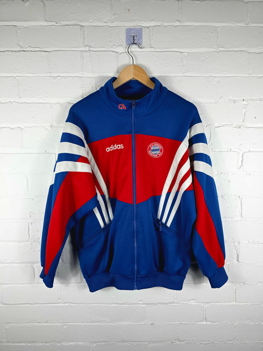 Adidas Bayern Munich 1995/97 Track Jacket Medium