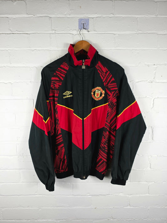 Umbro Manchester United 1992/93 Track Jacket Youth XL