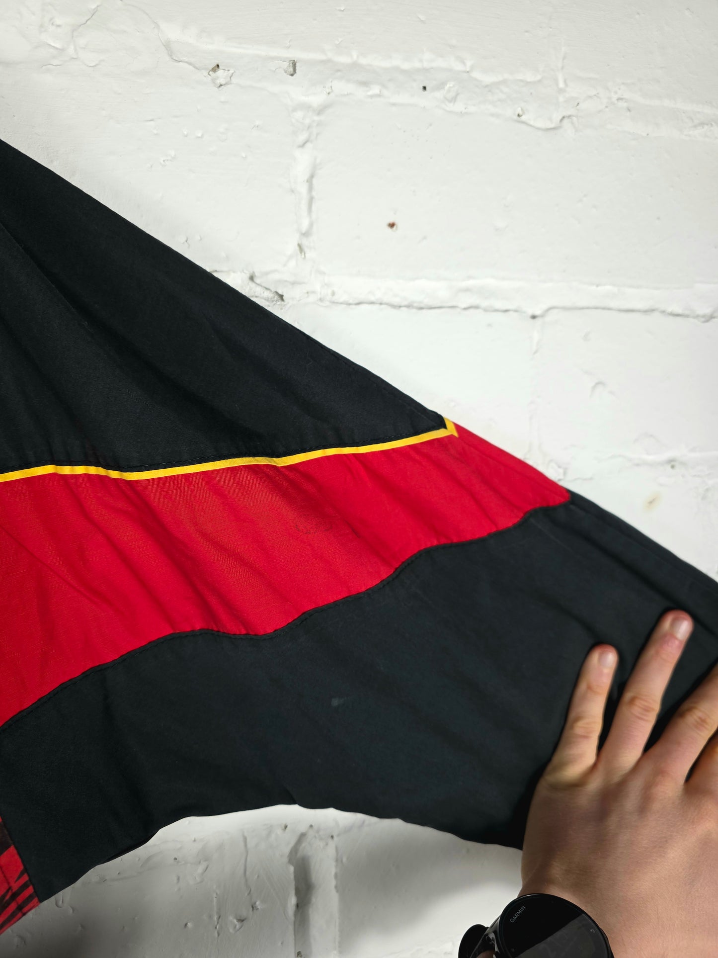 Umbro Manchester United 1992/93 Track Jacket Youth XL