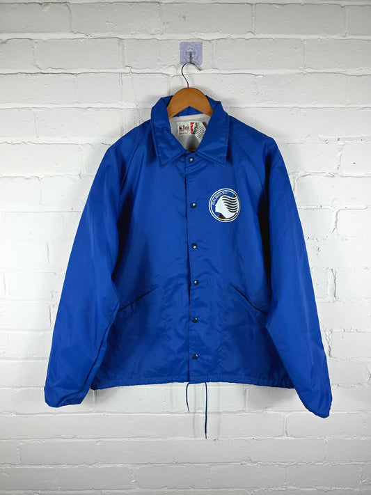 Basic Atalanta 1990s Button Up Jacket Large