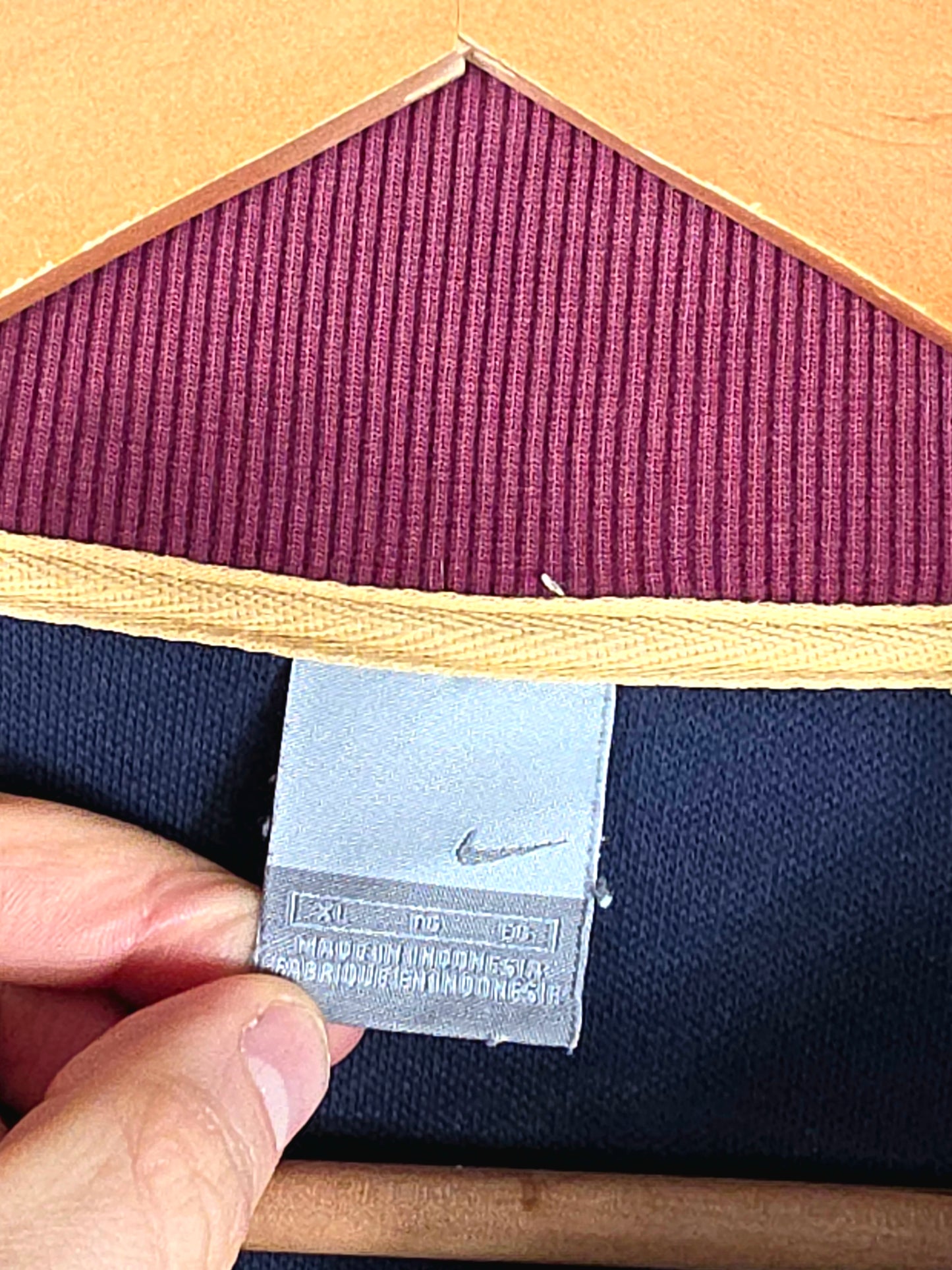 Nike Arsenal 2005/06 Highbury Track Jacket XL