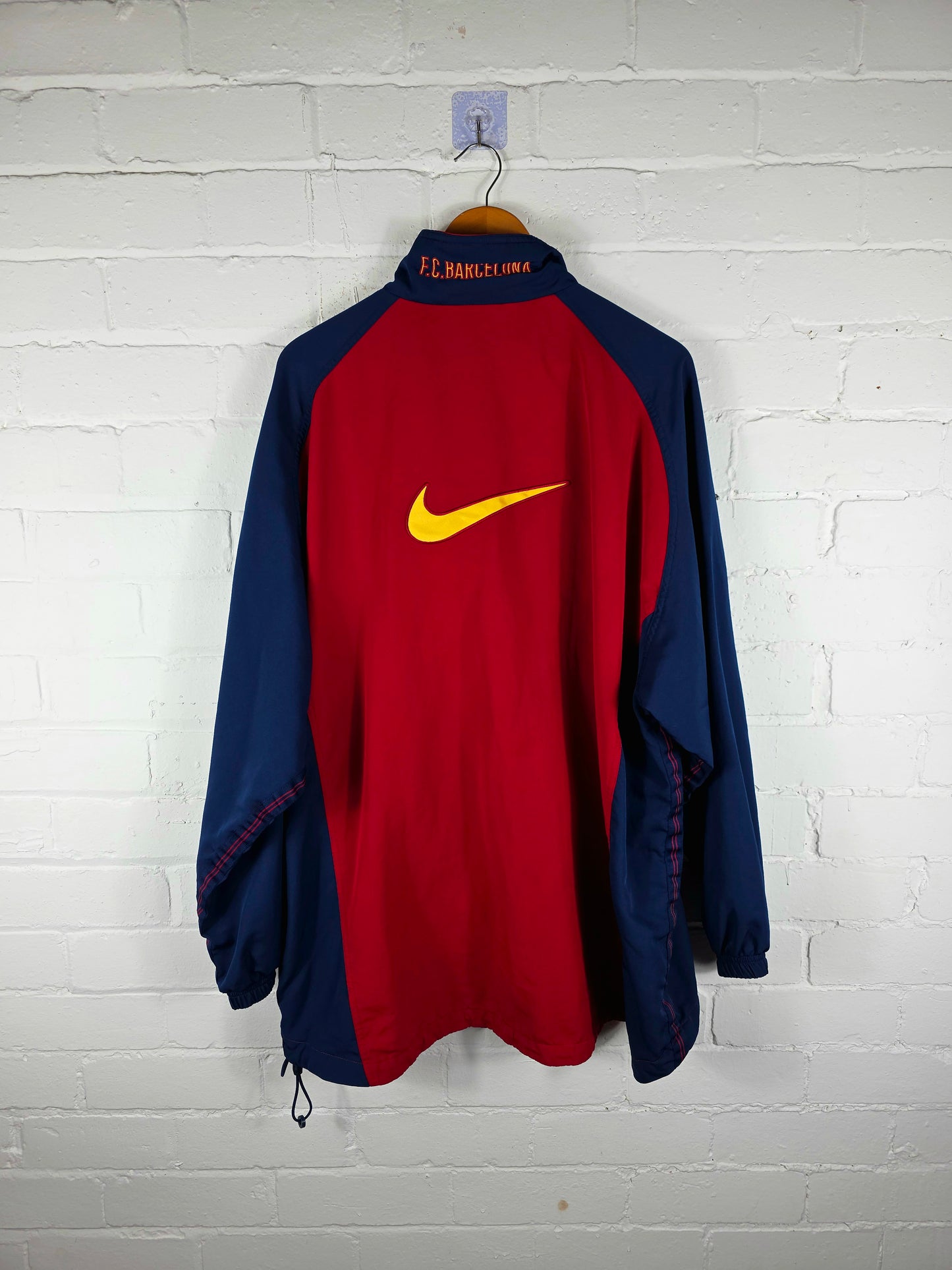 Nike Barcelona 1998/99 Track Jacket XL