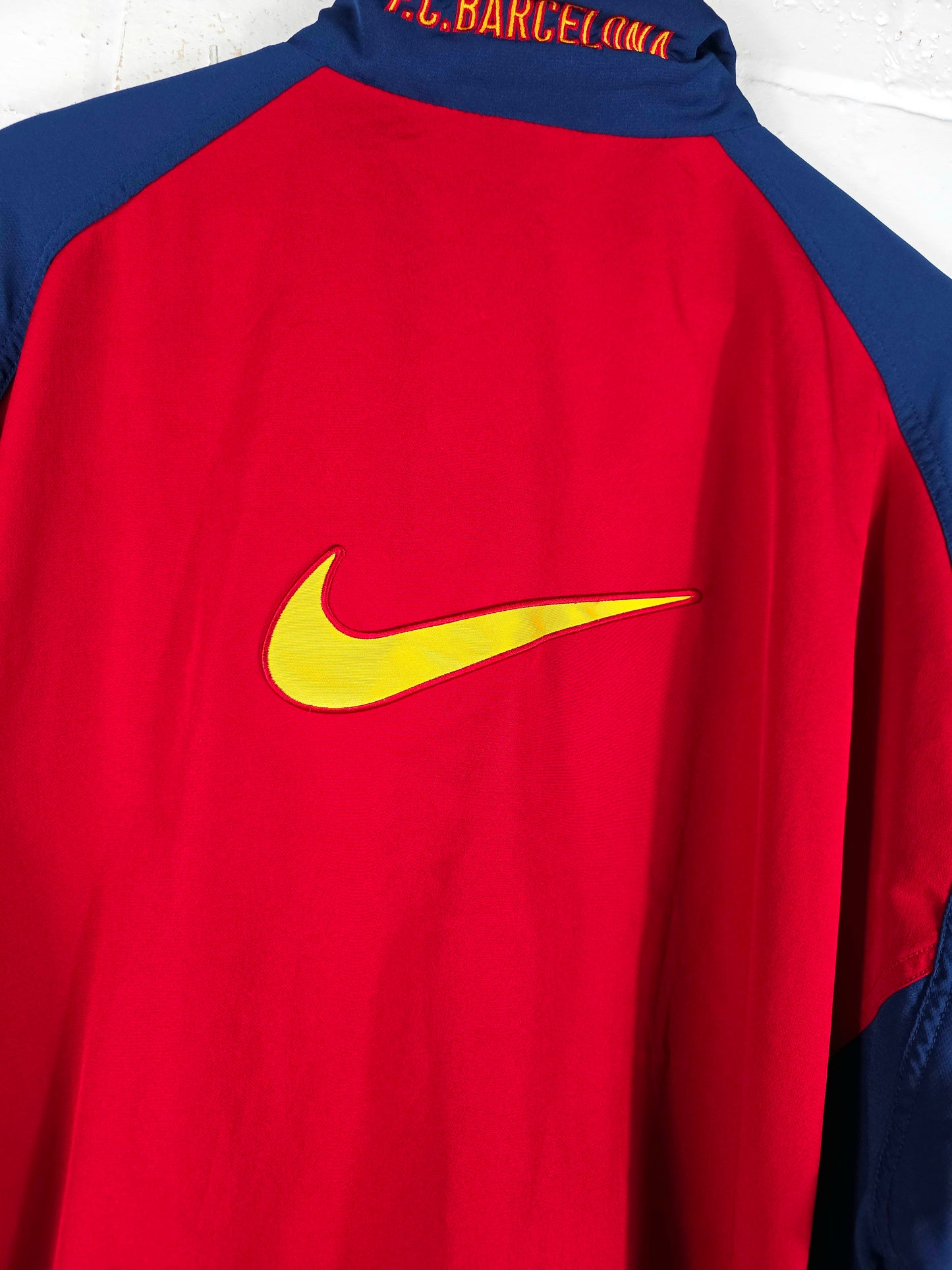 Nike Barcelona 1998/99 Track Jacket XL
