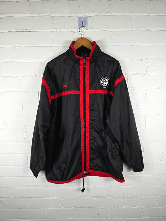 Puma Eintracht Frankfurt 1996/98 Training Jacket Medium