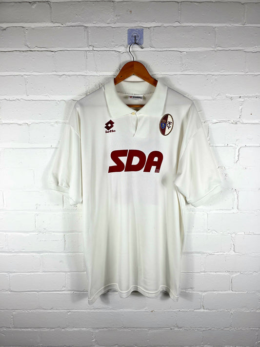 Lotto Torino 1995/96 Match Issue Away Shirt XL