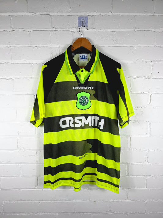 Umbro Celtic 1996/97 Away Shirt XL