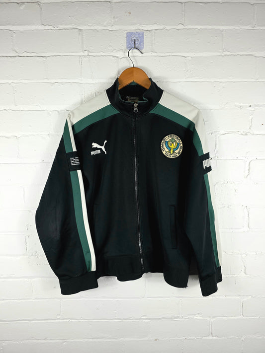 Puma Yomiuri Football Club (Tokyo Verdy) 1991/92 Track Jacket Medium (Jaspo XL)