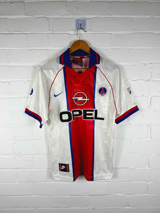 Nike PSG 1996/97 Away Shirt Small