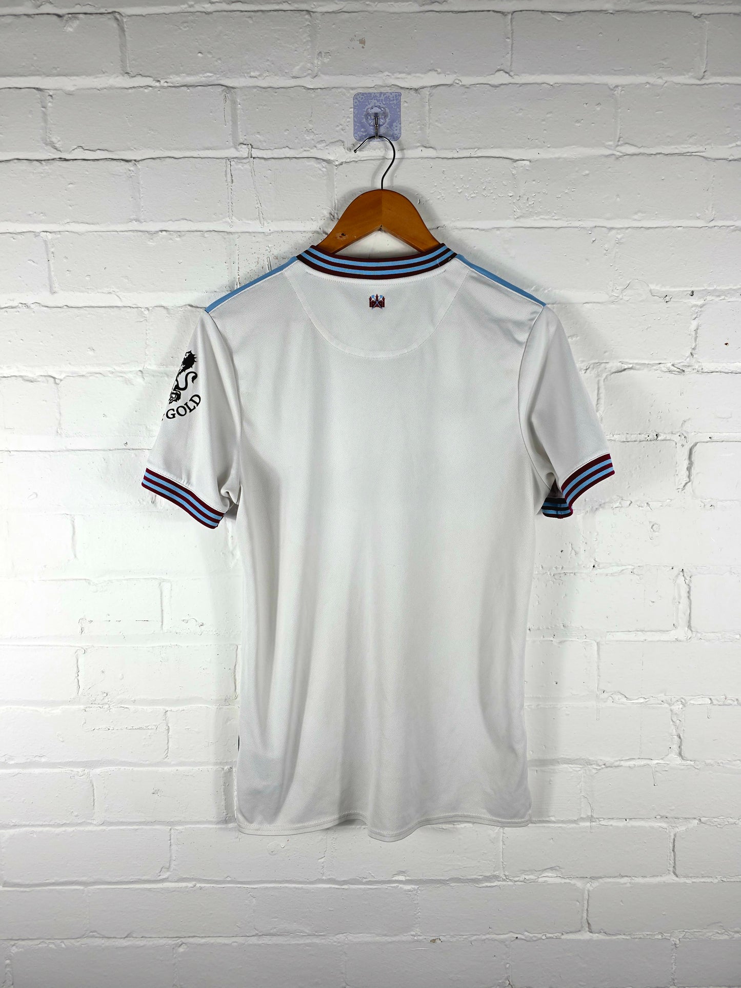Umbro West Ham United 2019/20 Away Shirt Medium