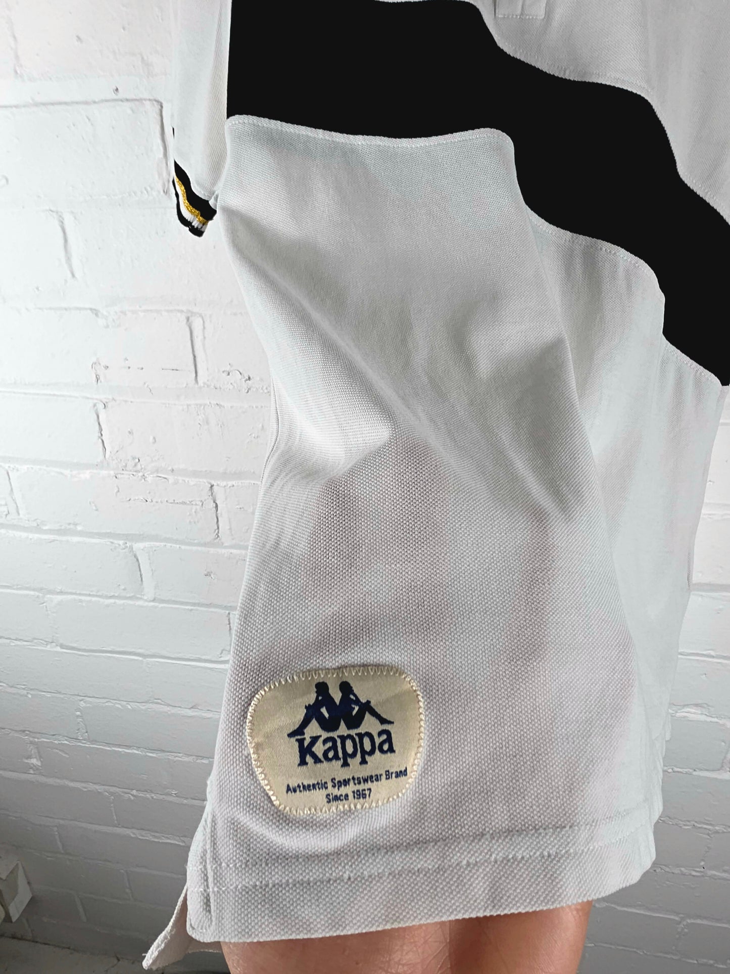Kappa Angers SCO Polo Shirt Medium