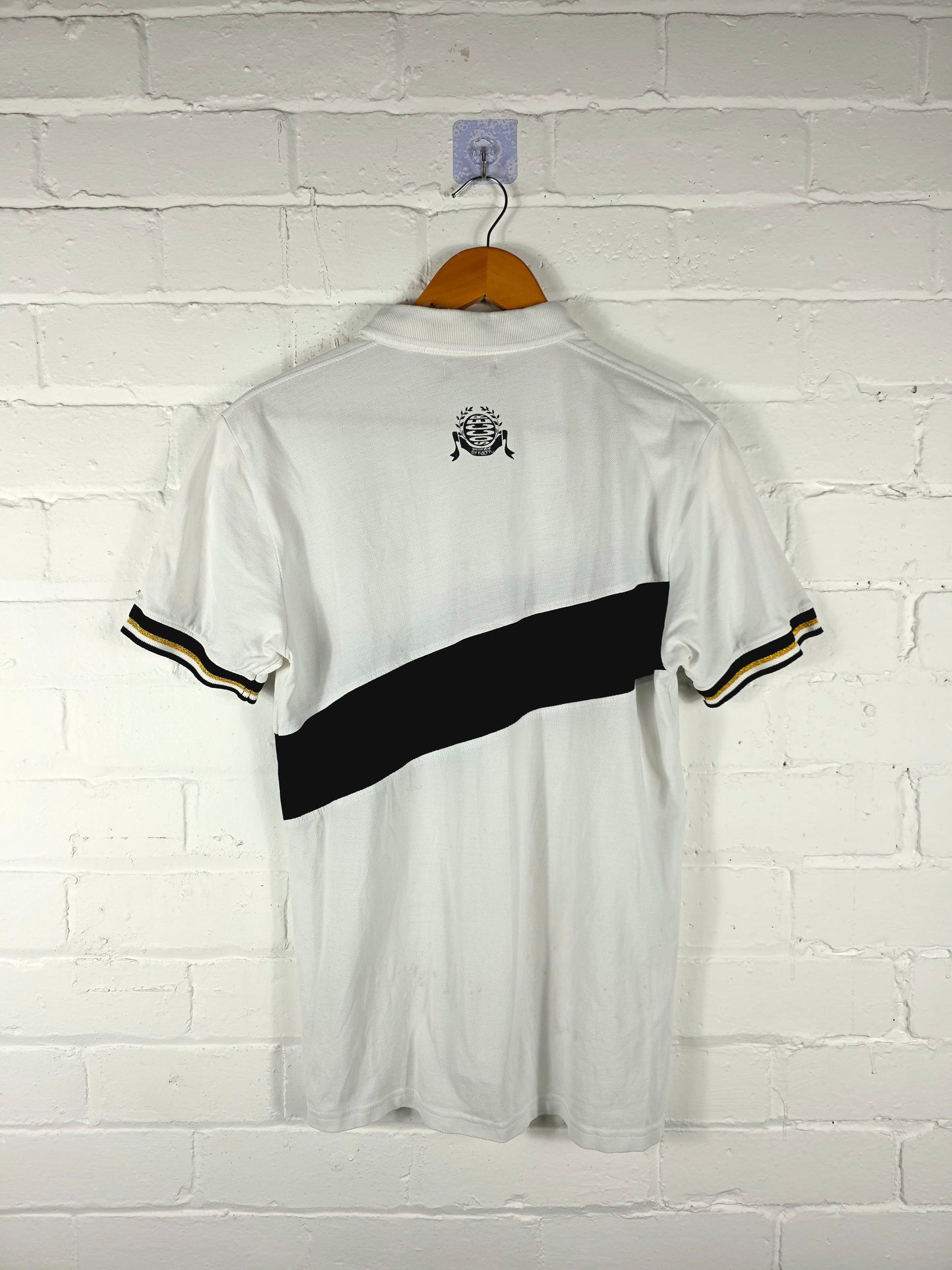 Kappa Angers SCO Polo Shirt Medium