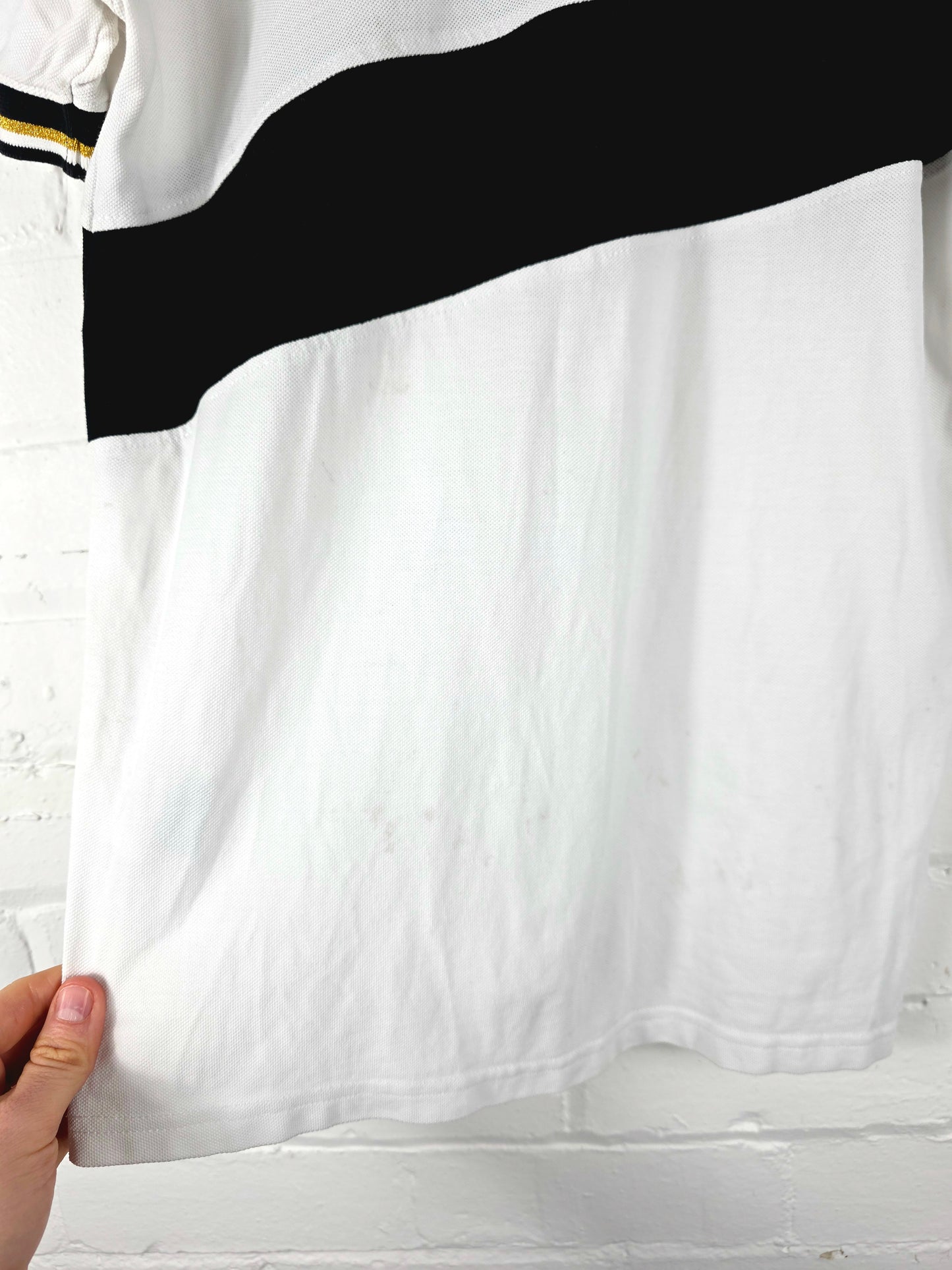 Kappa Angers SCO Polo Shirt Medium