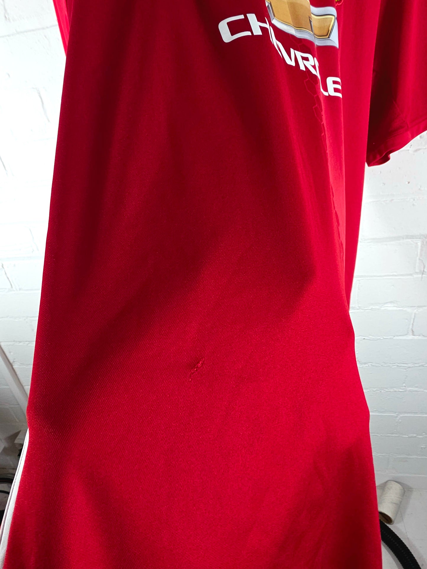 Adidas Manchester United 2016/17 Home Shirt XXXXL