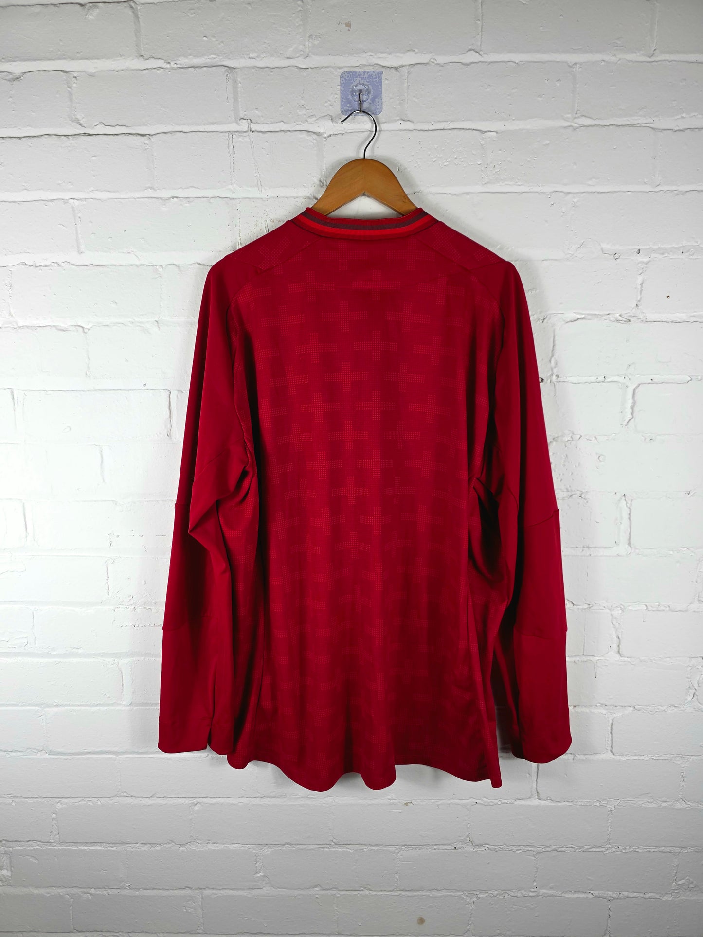 Umbro England 2012/13 Long Sleeve Goalkeeper Shirt XXXL