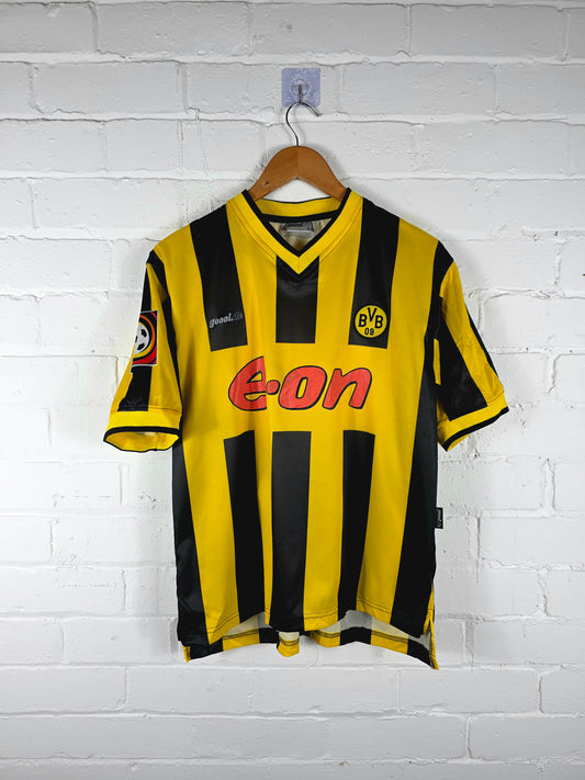 Goool Borussia Dortmund 2000/02 Home Shirt Youth XXL