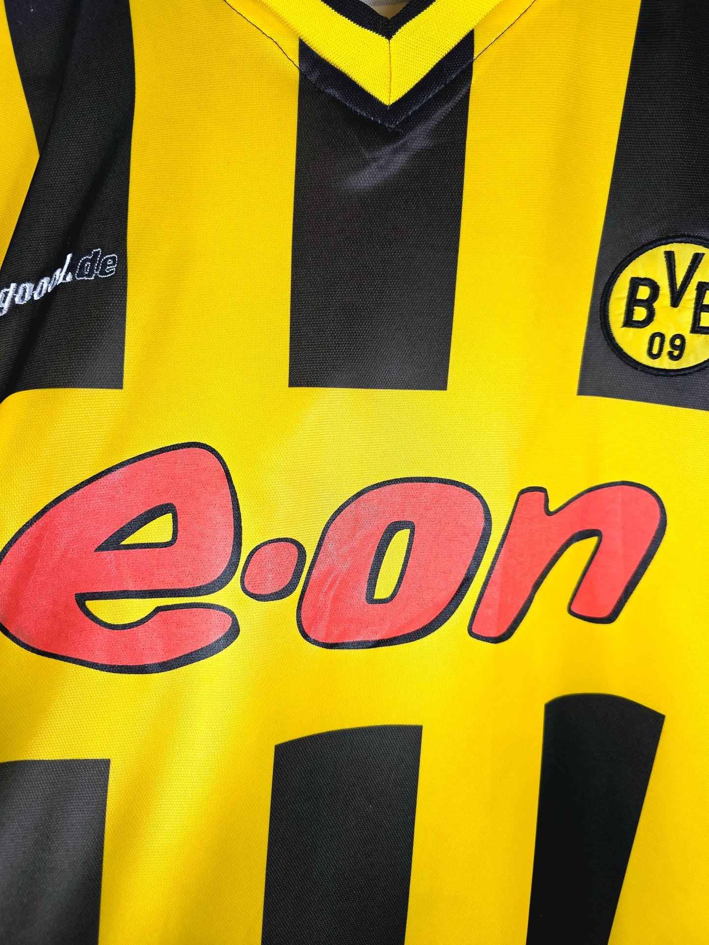 Goool Borussia Dortmund 2000/02 Home Shirt Youth XXL