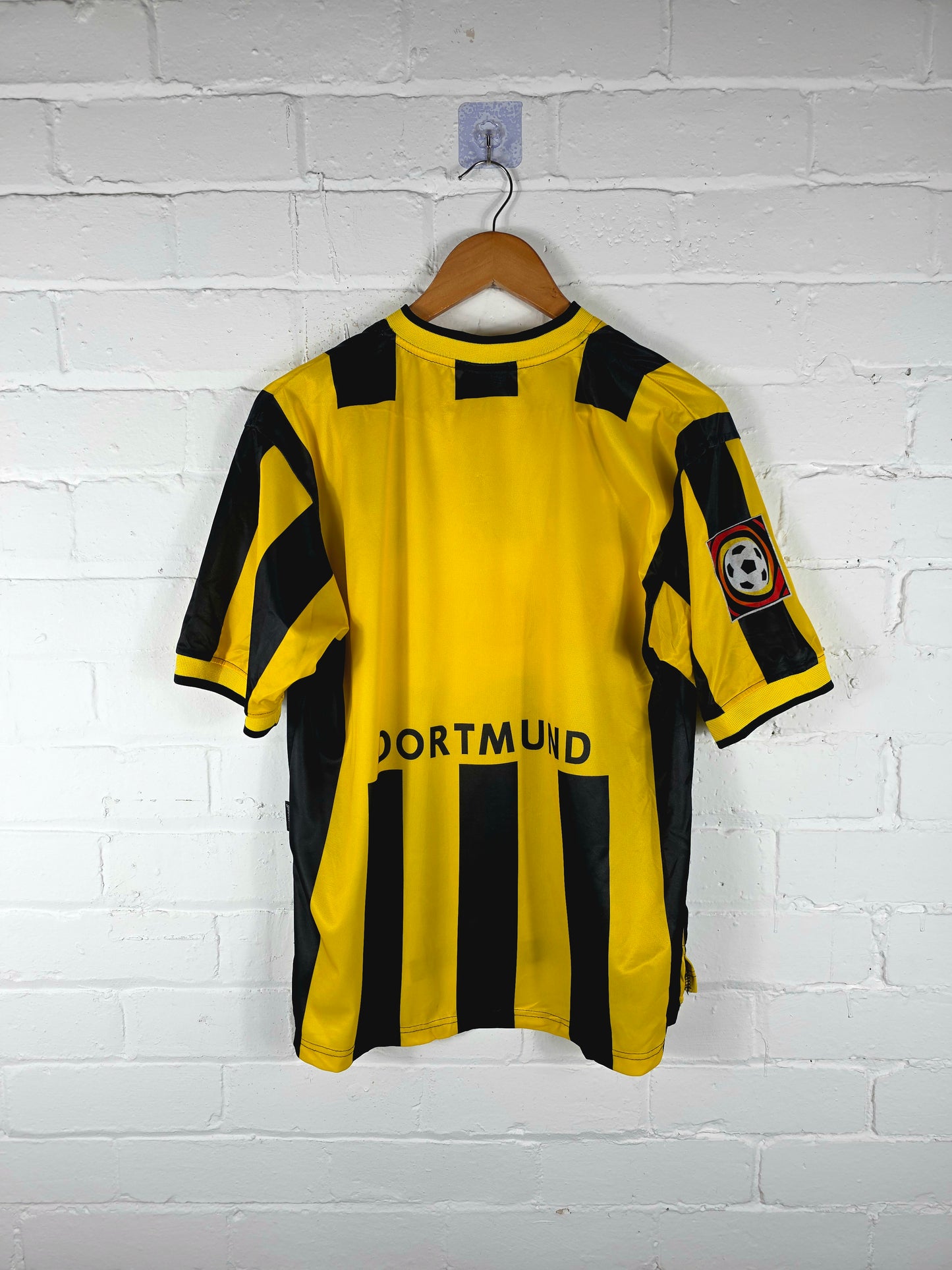 Goool Borussia Dortmund 2000/02 Home Shirt Youth XXL