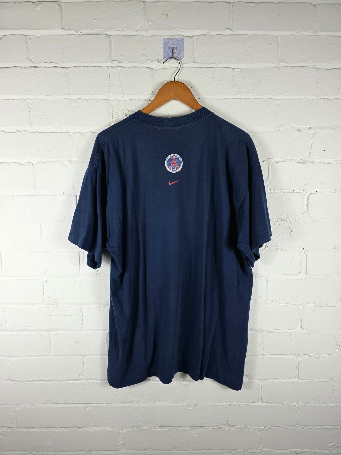 Nike PSG 1998/99 Cotton Graphic T-Shirt XL