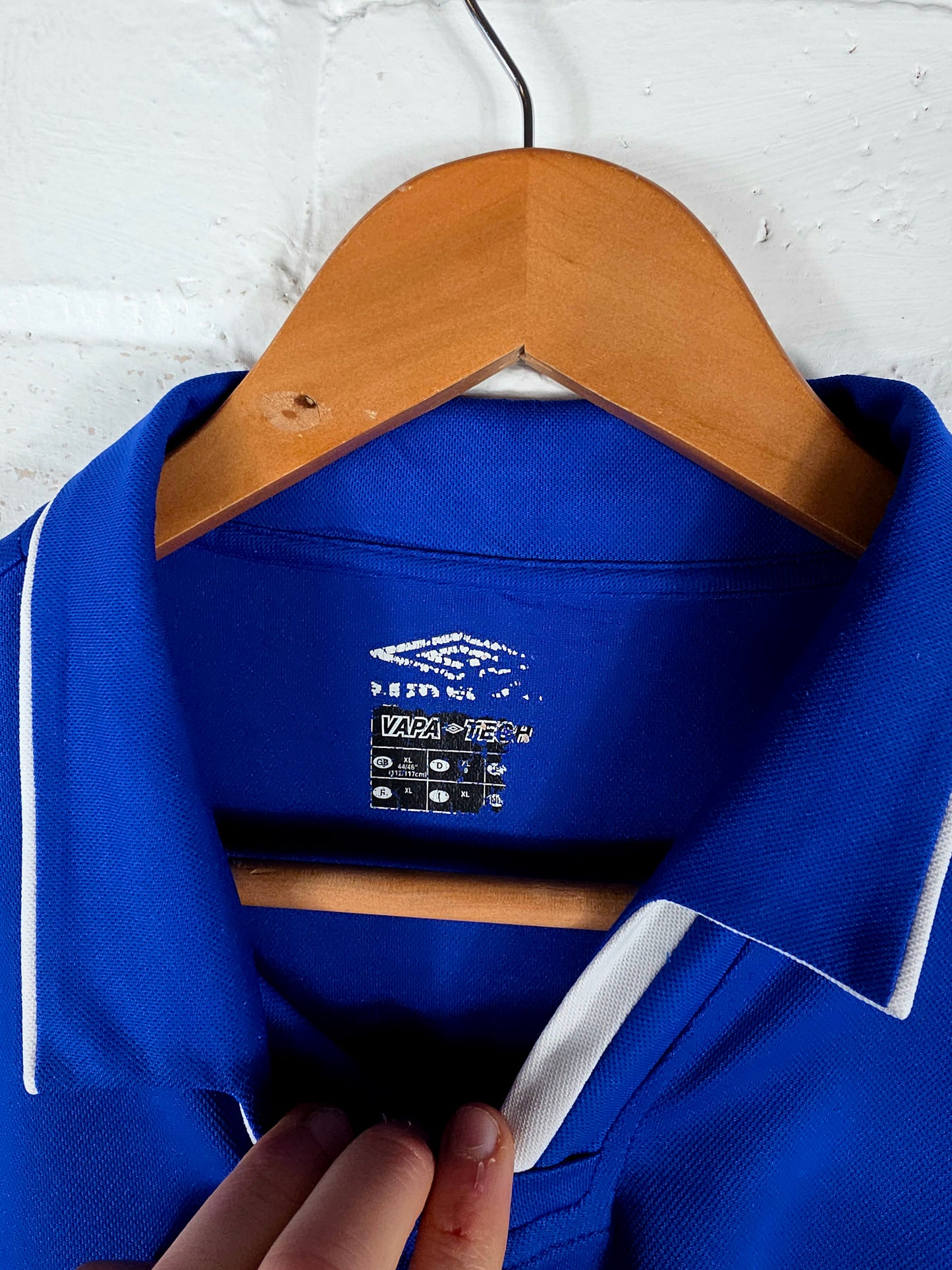 Umbro Chelsea 2001/03 Home Shirt XL