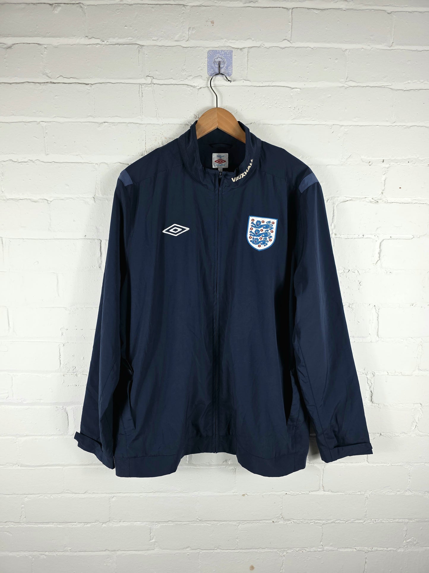 Umbro England 2009/10 Full Tracksuit XL