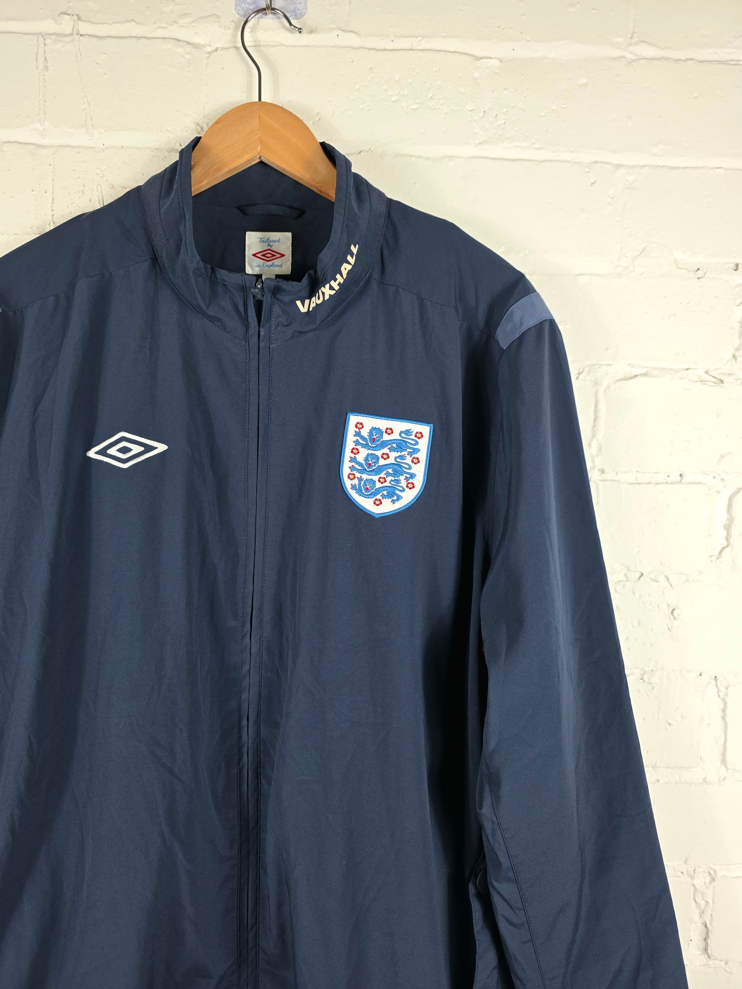 Umbro England 2009/10 Full Tracksuit XL