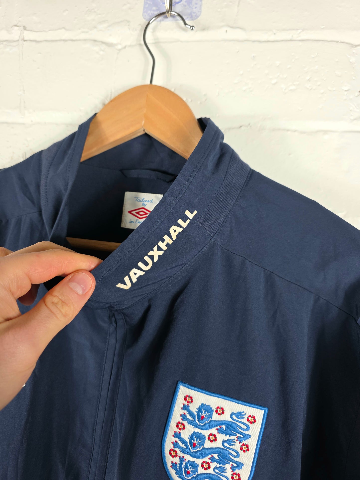 Umbro England 2009/10 Full Tracksuit XL