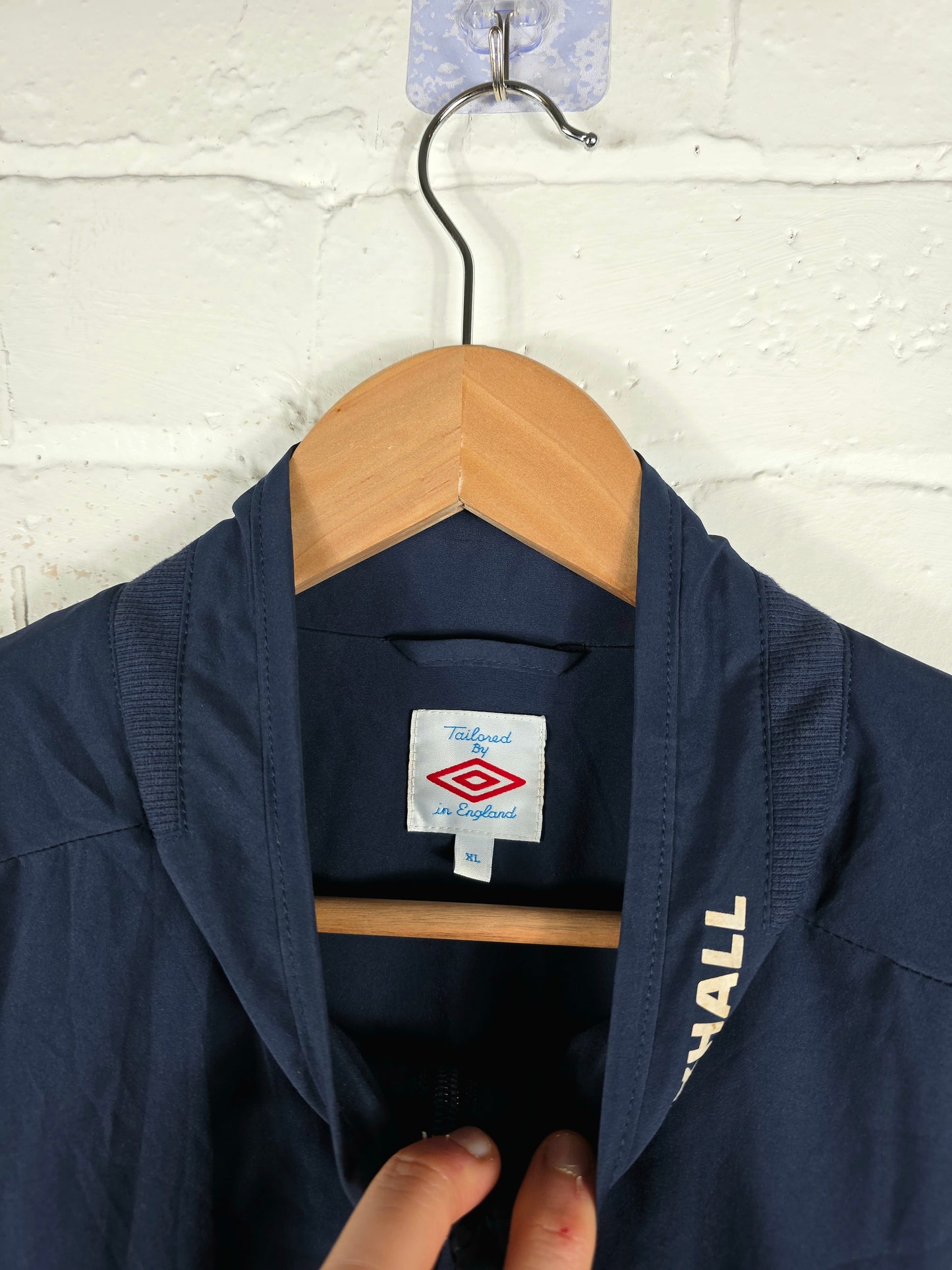 Umbro England 2009/10 Full Tracksuit XL