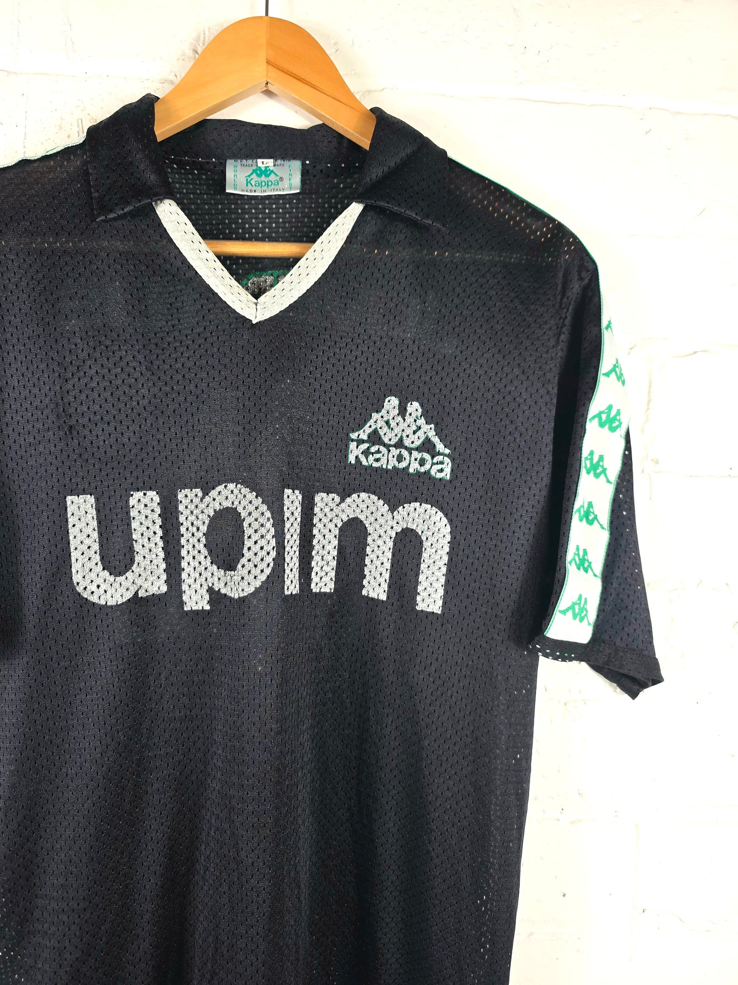 Kappa Juventus 1991/92 Training Shirt Large