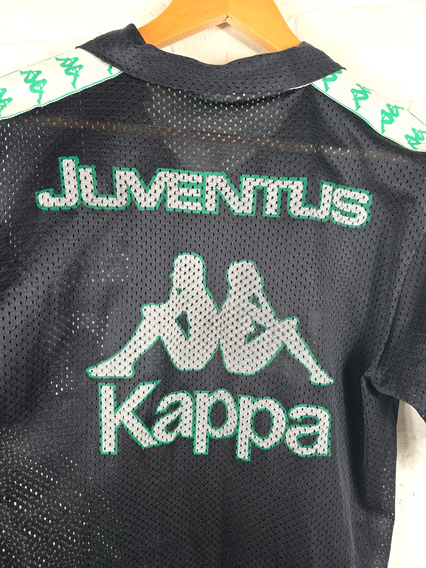 Kappa Juventus 1991/92 Training Shirt Large