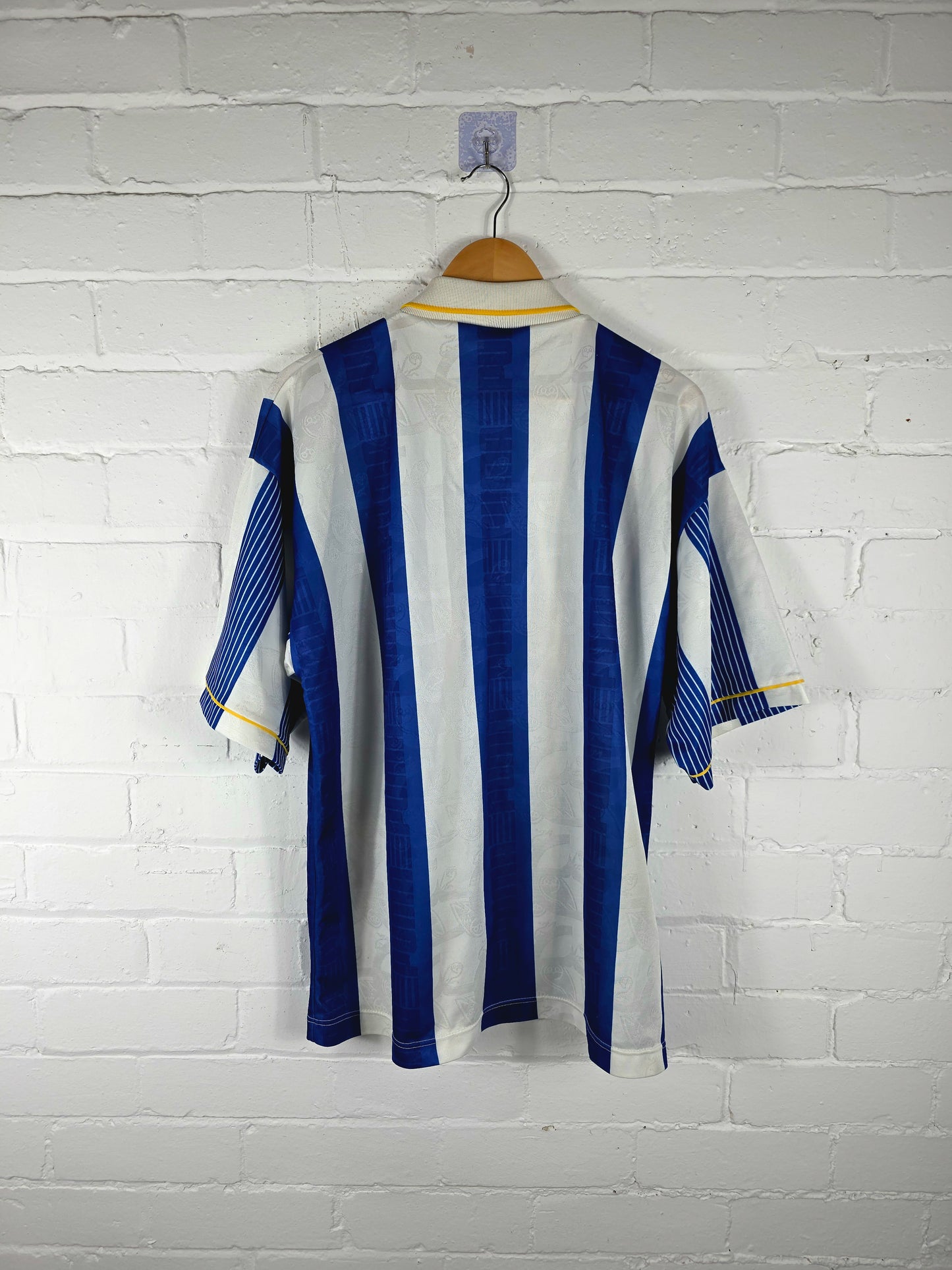 Puma Sheffield Wednesday 1993/95 Away Shirt XL