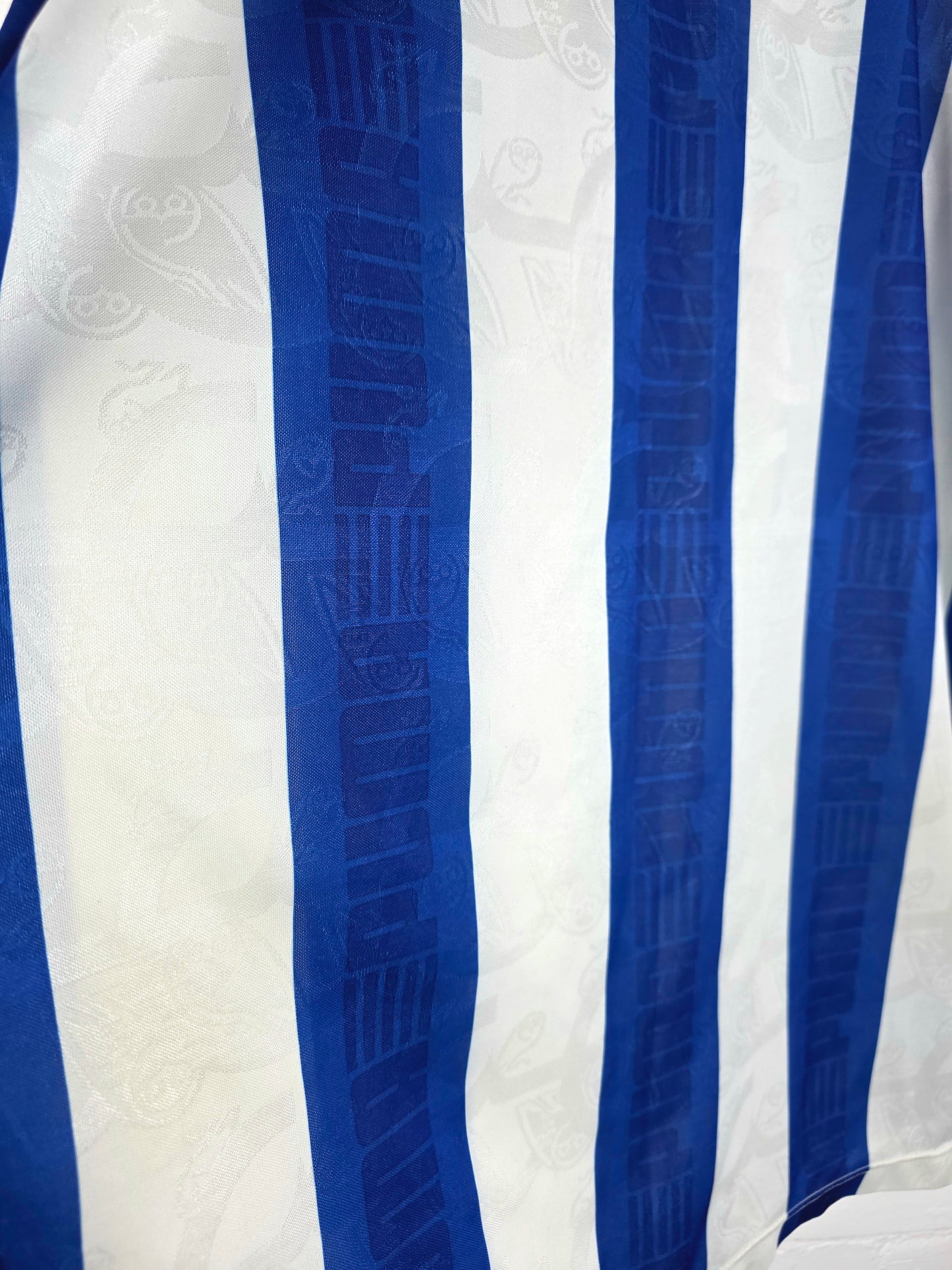 Puma Sheffield Wednesday 1993/95 Away Shirt XL