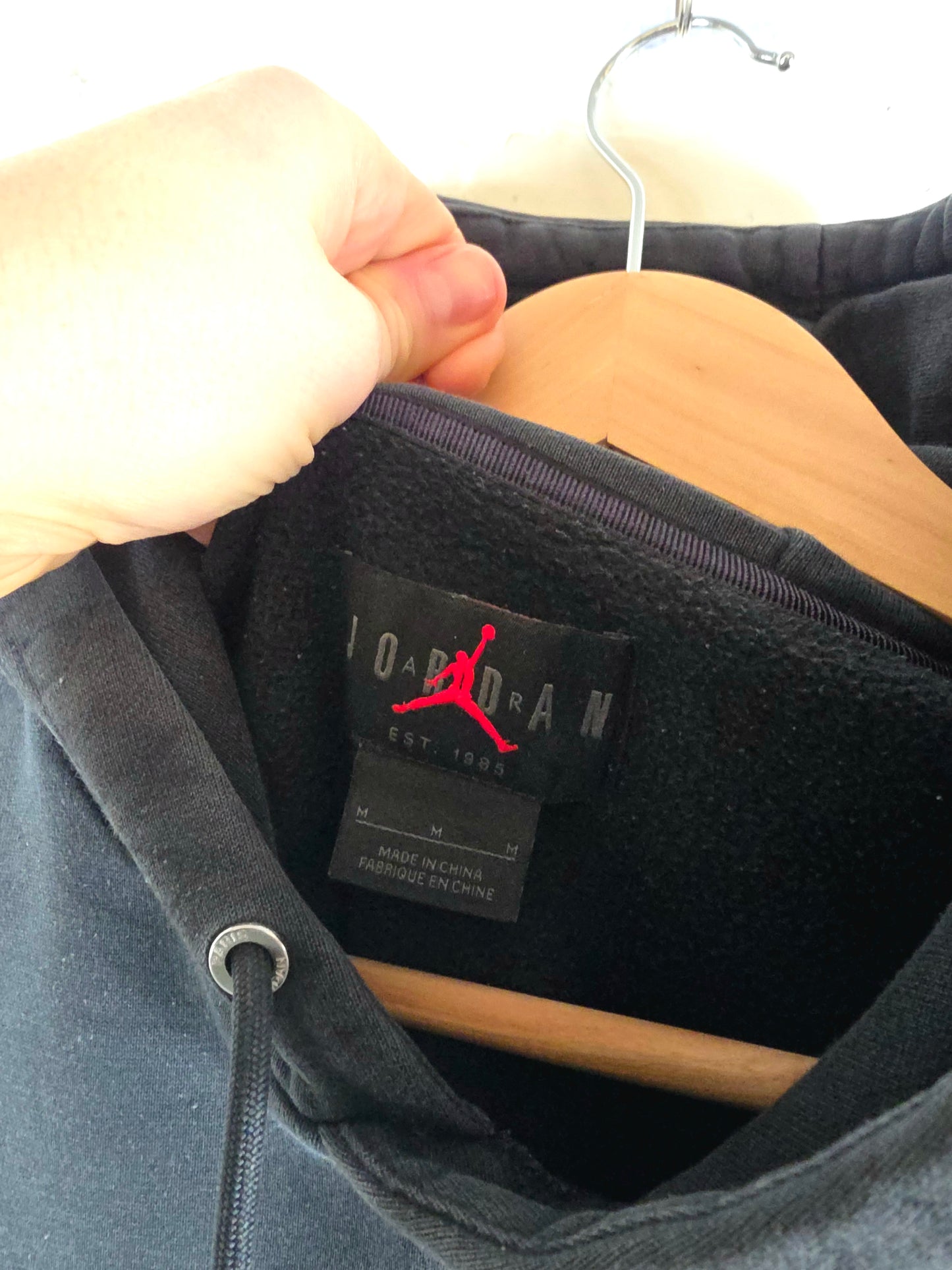 Nike Jordan PSG 2021/22 Hoodie Medium