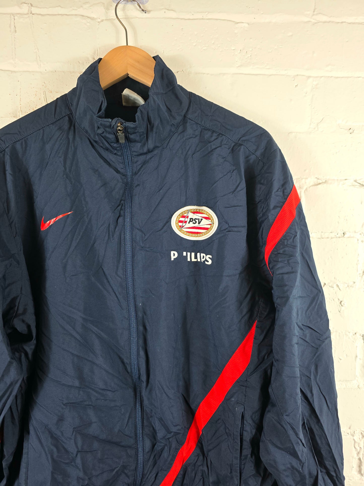 Nike PSV Eindhoven 2011/12 Track Jacket Large