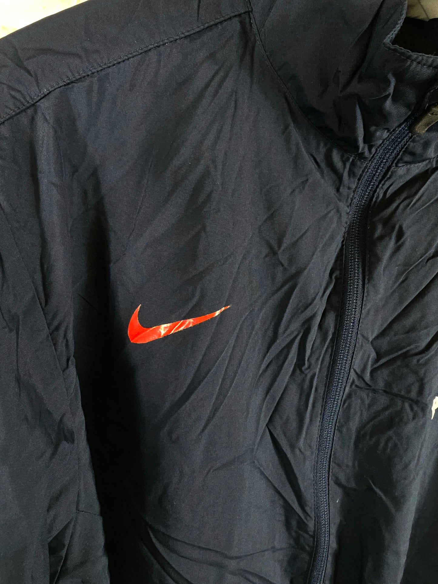 Nike PSV Eindhoven 2011/12 Track Jacket Large