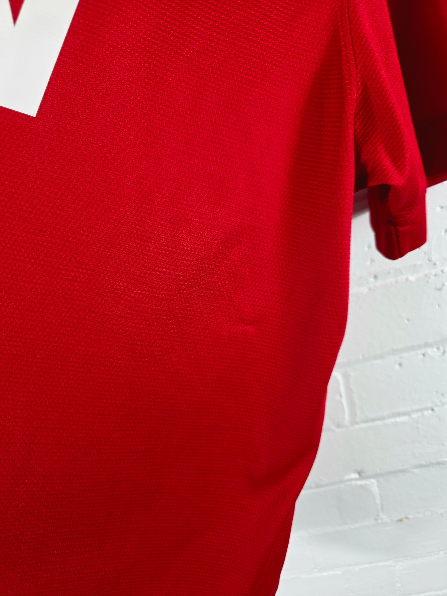 Nike Manchester United 2013/14 Home Shirt XXXL