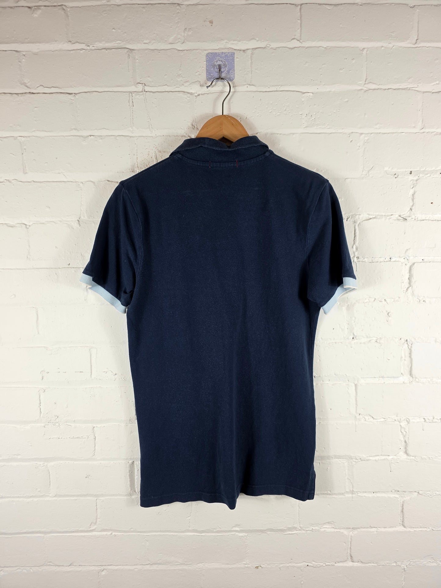 Nike France 2013/14 Polo Shirt Shirt Small