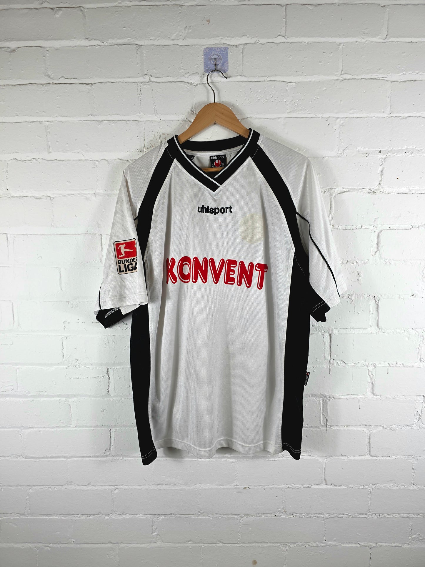 Uhlsport Rot-Weiss Oberhausen 2002/03 Away Shirt XL