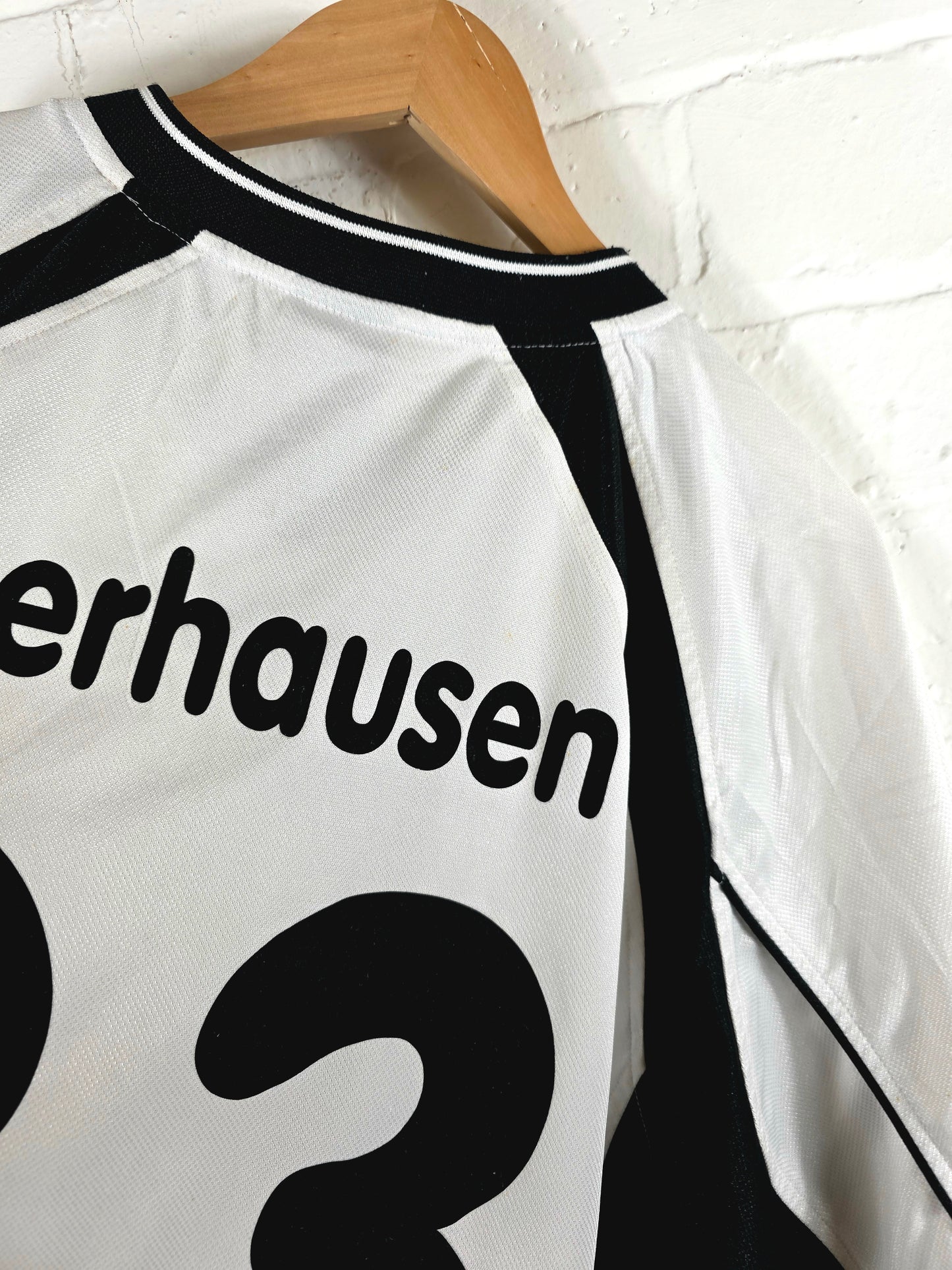 Uhlsport Rot-Weiss Oberhausen 2002/03 Away Shirt XL