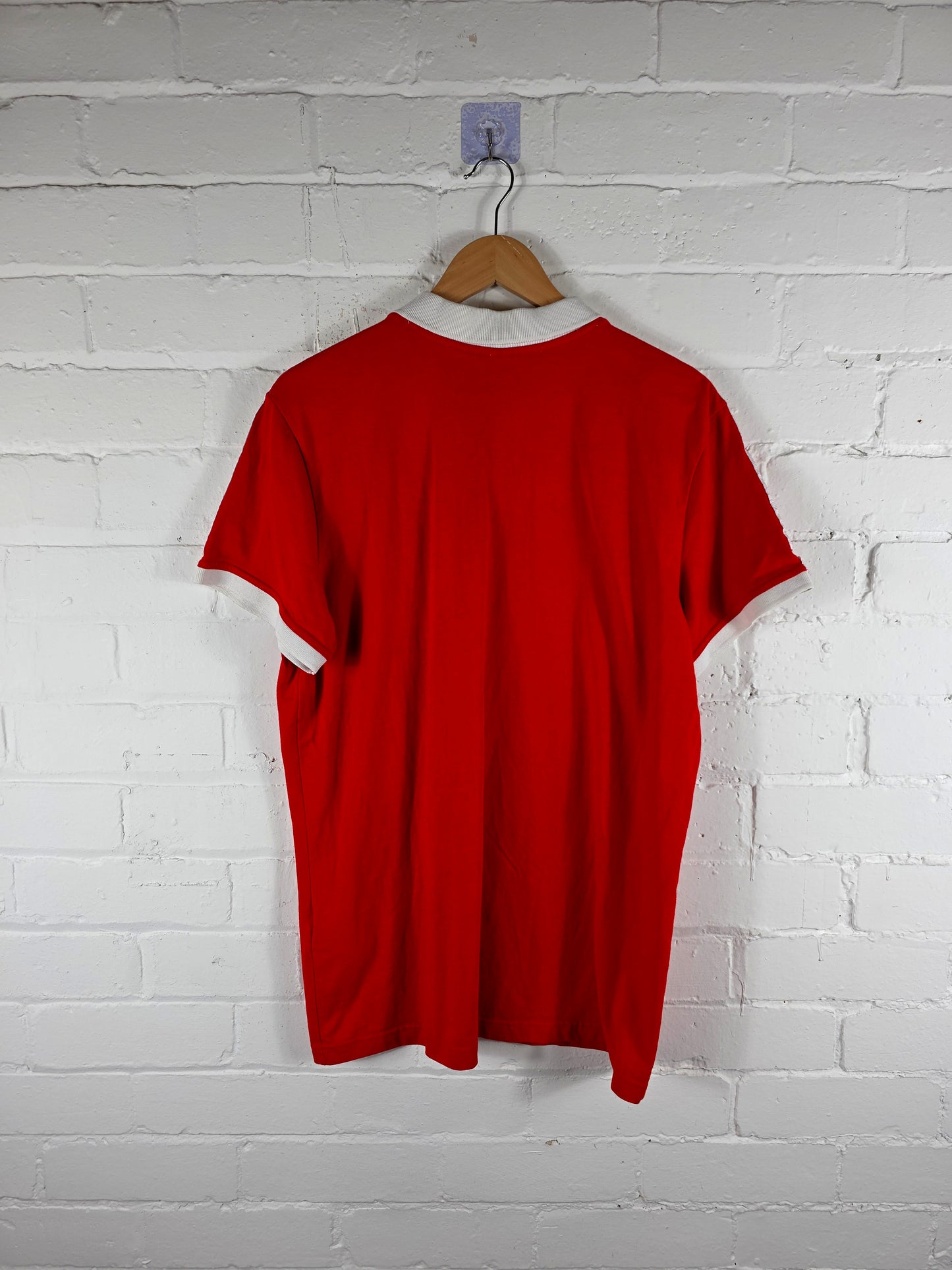 Adidas Manchester United 2015 Reissue 1980/82 Home Shirt XL