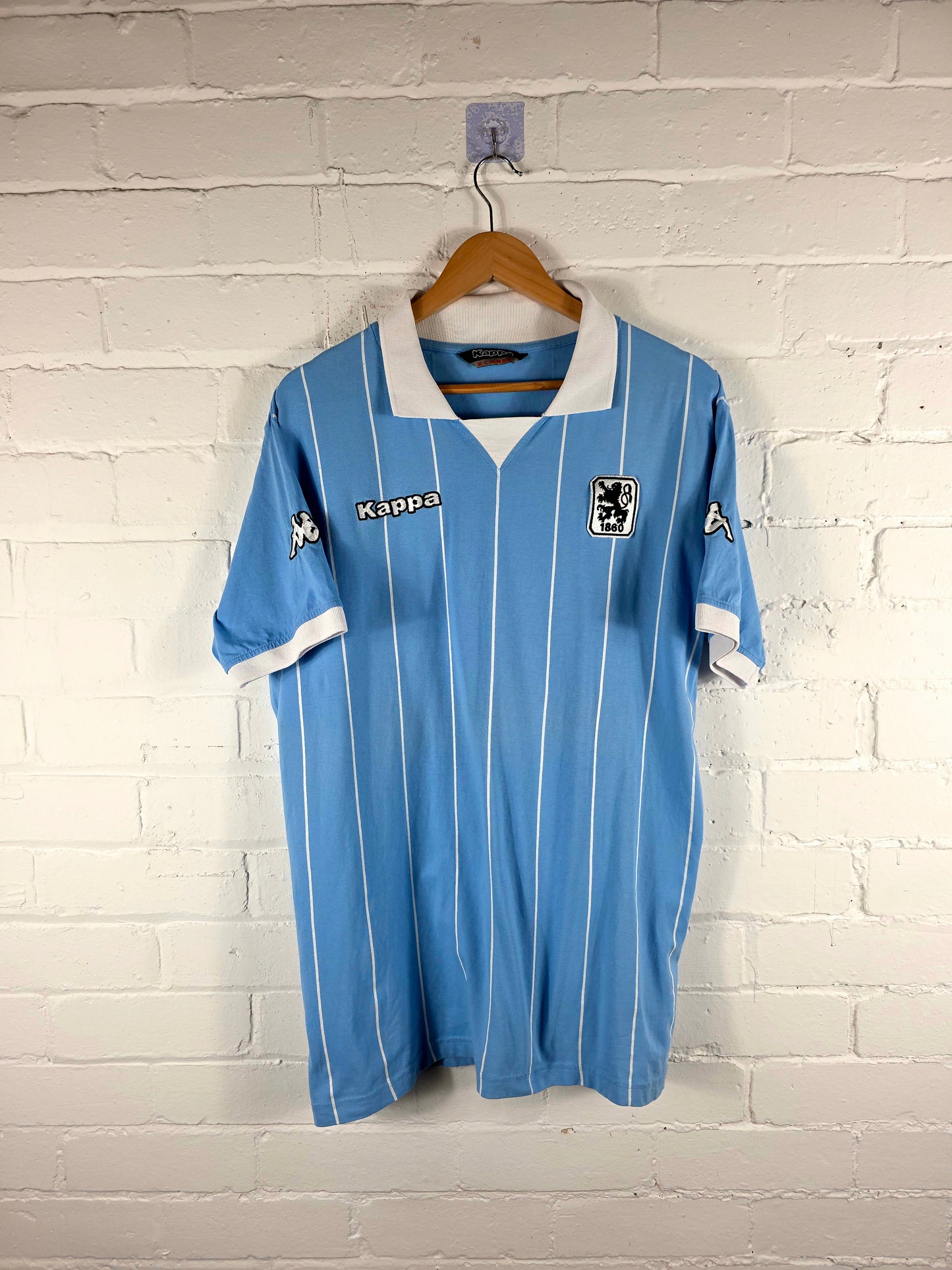Kappa 1860 Munich 2006/08 Polo Shirt XL